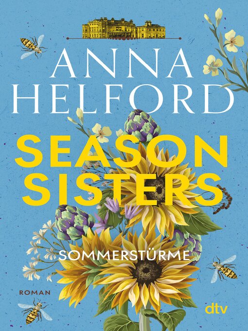 Title details for Season Sisters – Sommerstürme by Anna Helford - Wait list